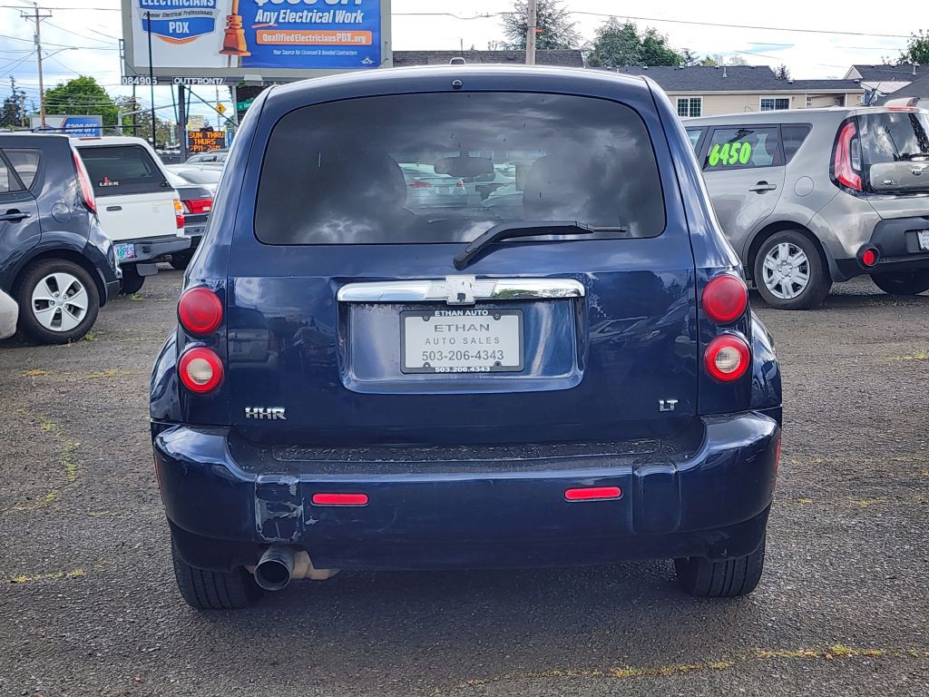 2007 Chevrolet HHR Image 5