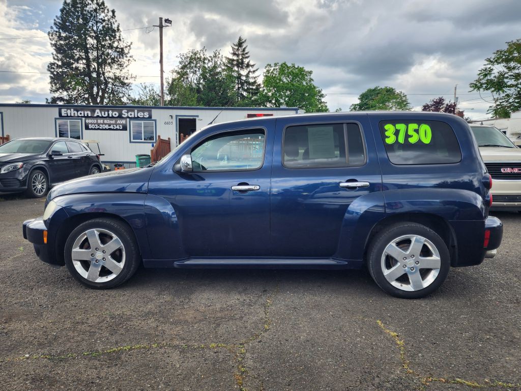 2007 Chevrolet HHR Image 8