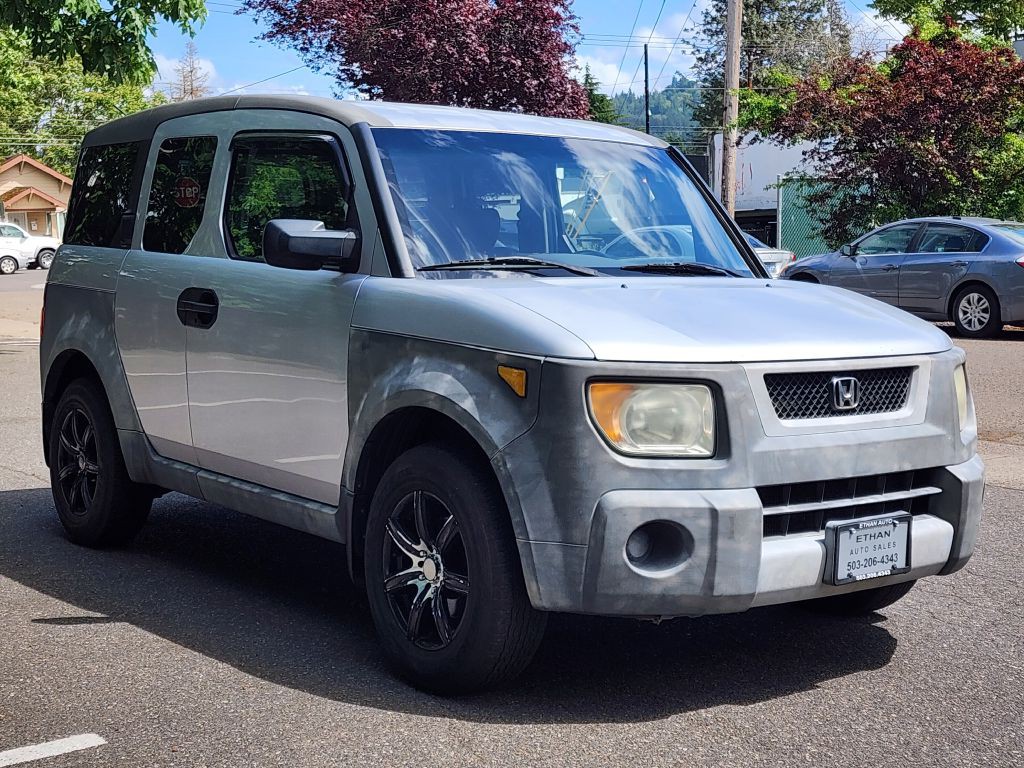 2003 Honda Element Image 1