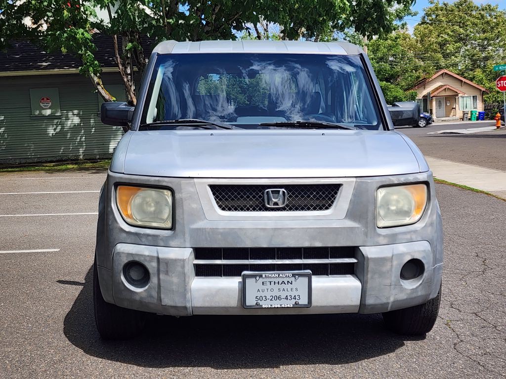 2003 Honda Element Image 2