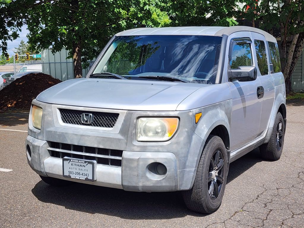 2003 Honda Element Image 3