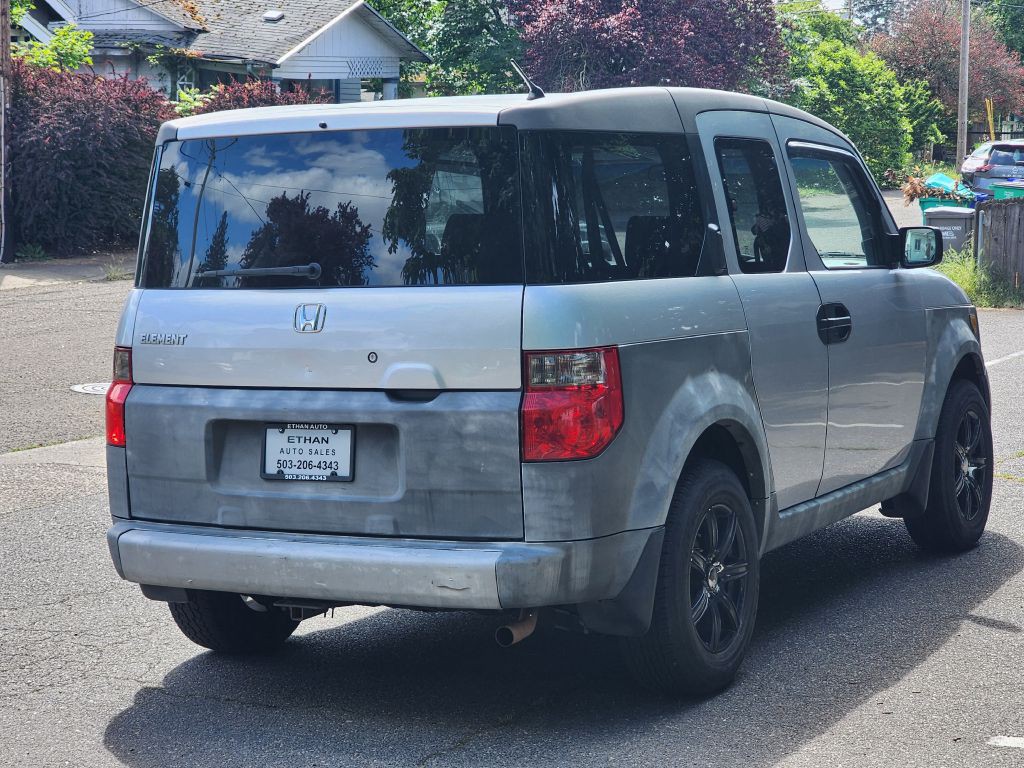 2003 Honda Element Image 4