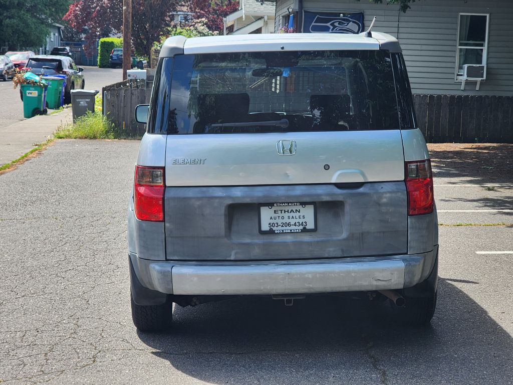 2003 Honda Element Image 5
