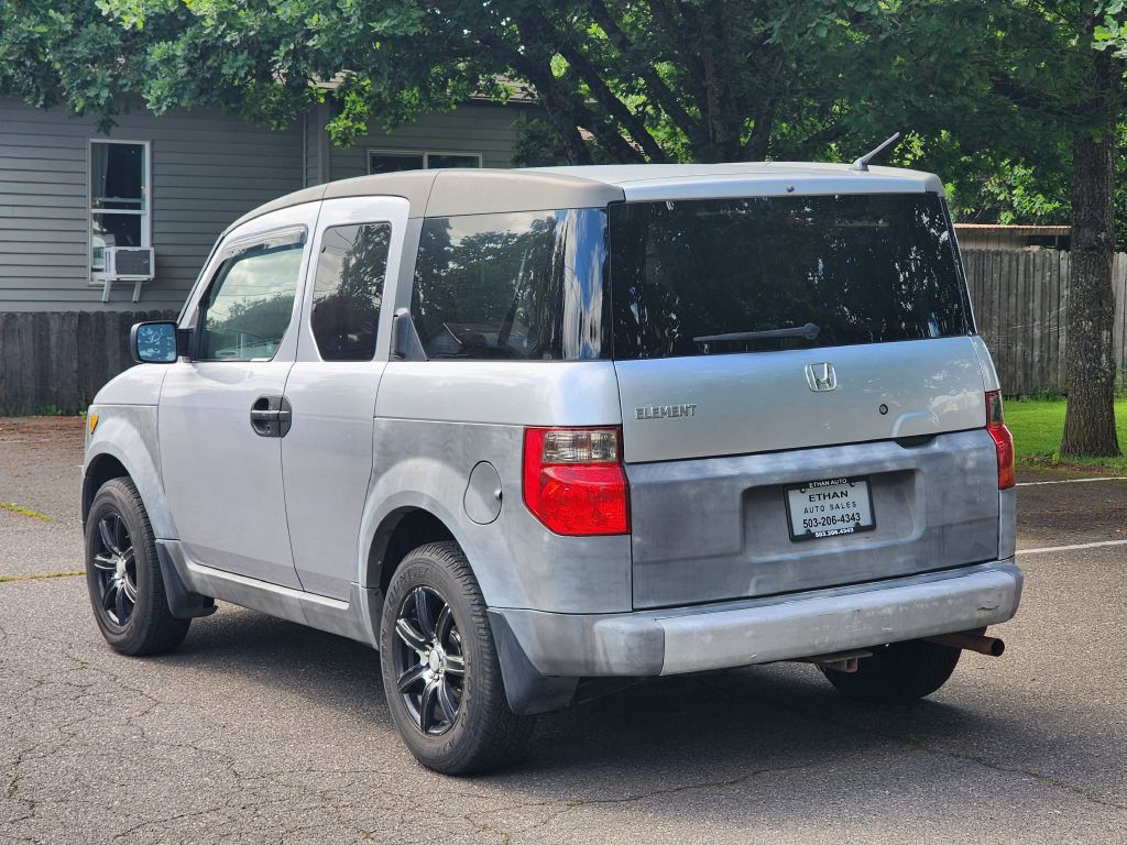 2003 Honda Element Image 6