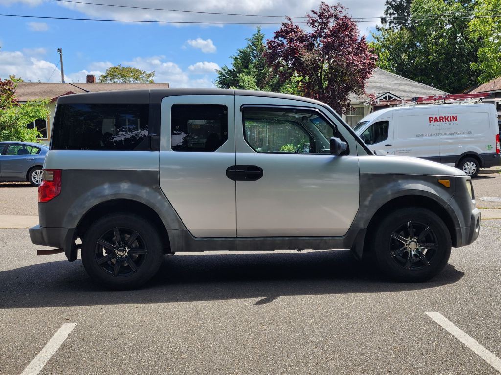 2003 Honda Element Image 7