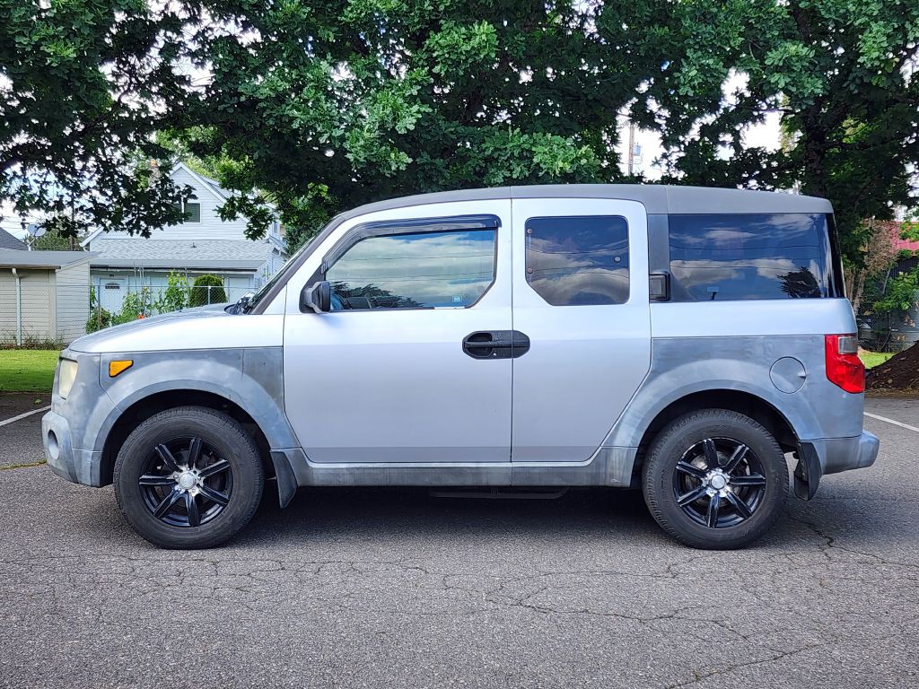 2003 Honda Element Image 8