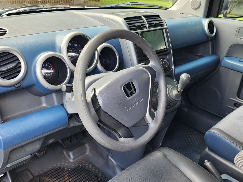 2003 Honda Element Image 9