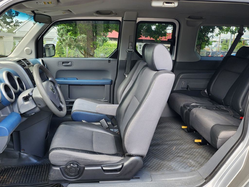 2003 Honda Element Image 12