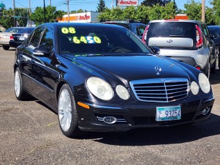 Image for 2008 Mercedes-Benz E-Class E 350 ID: 6595240