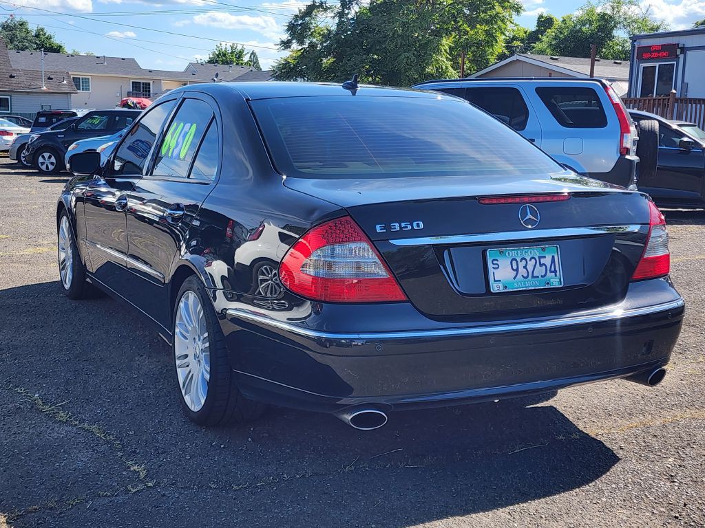 2008 Mercedes-Benz E-Class Image 6