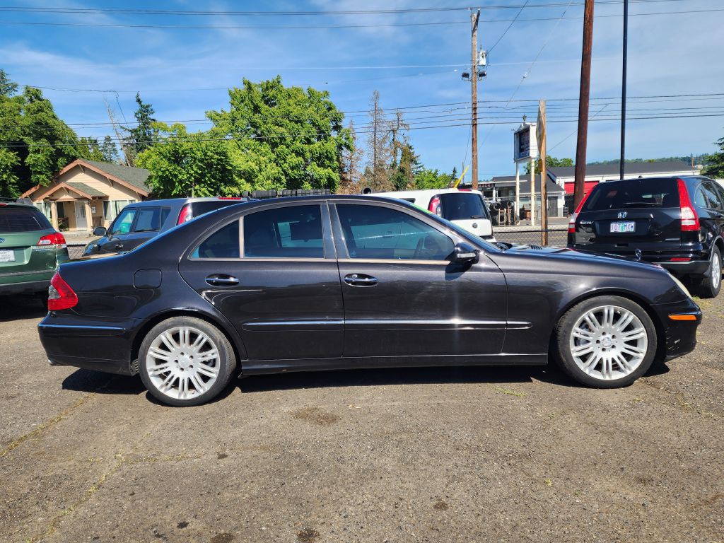 2008 Mercedes-Benz E-Class Image 7