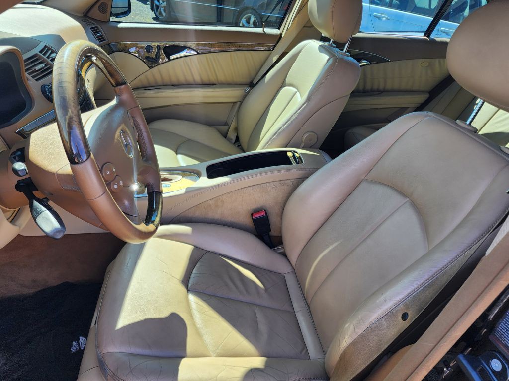 2008 Mercedes-Benz E-Class Image 11