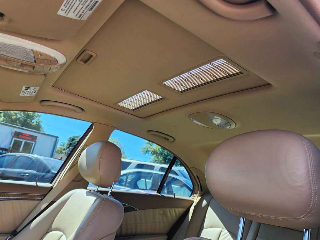 2008 Mercedes-Benz E-Class Image 12