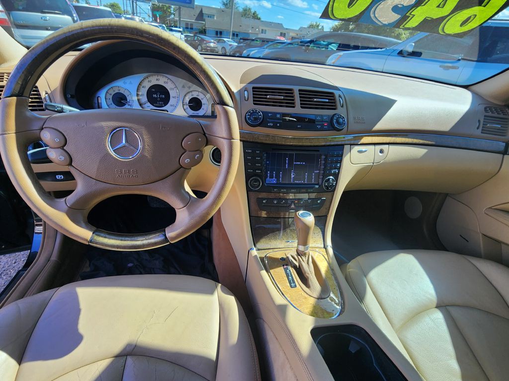 2008 Mercedes-Benz E-Class Image 14