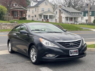 Image for 2013 Hyundai Sonata GLS ID: 7144406