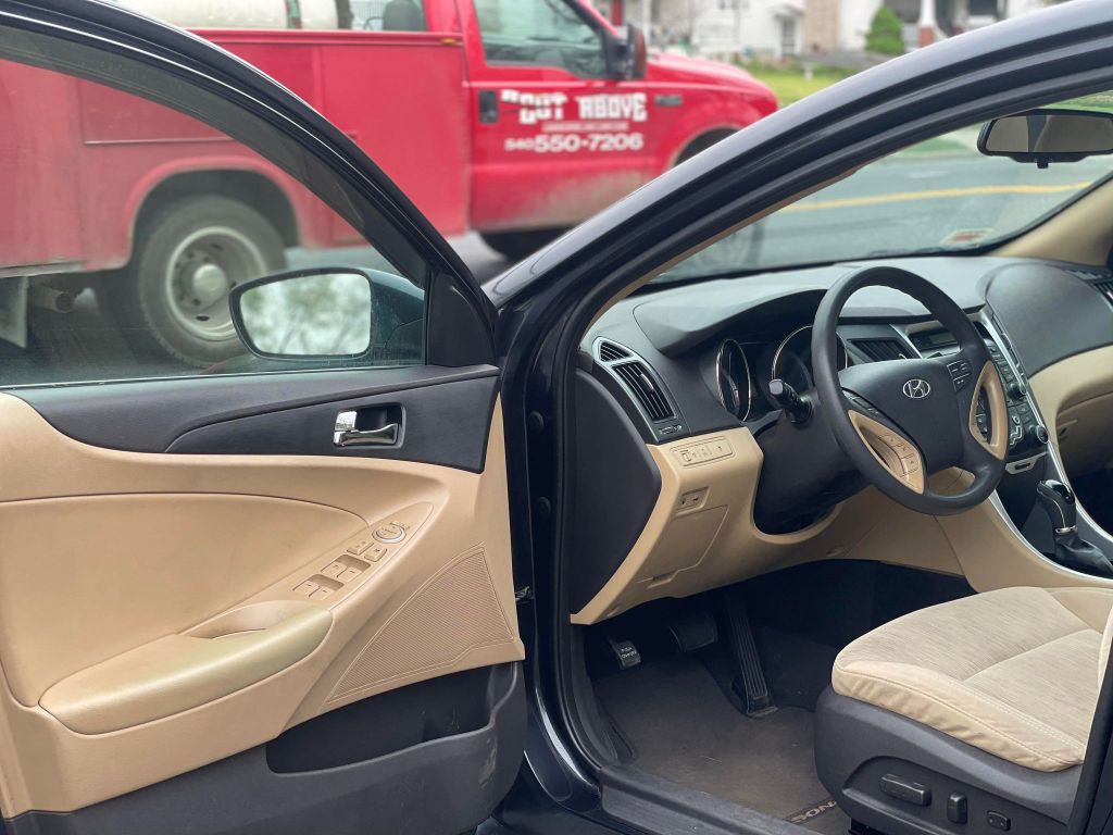 2013 Hyundai Sonata Image 7