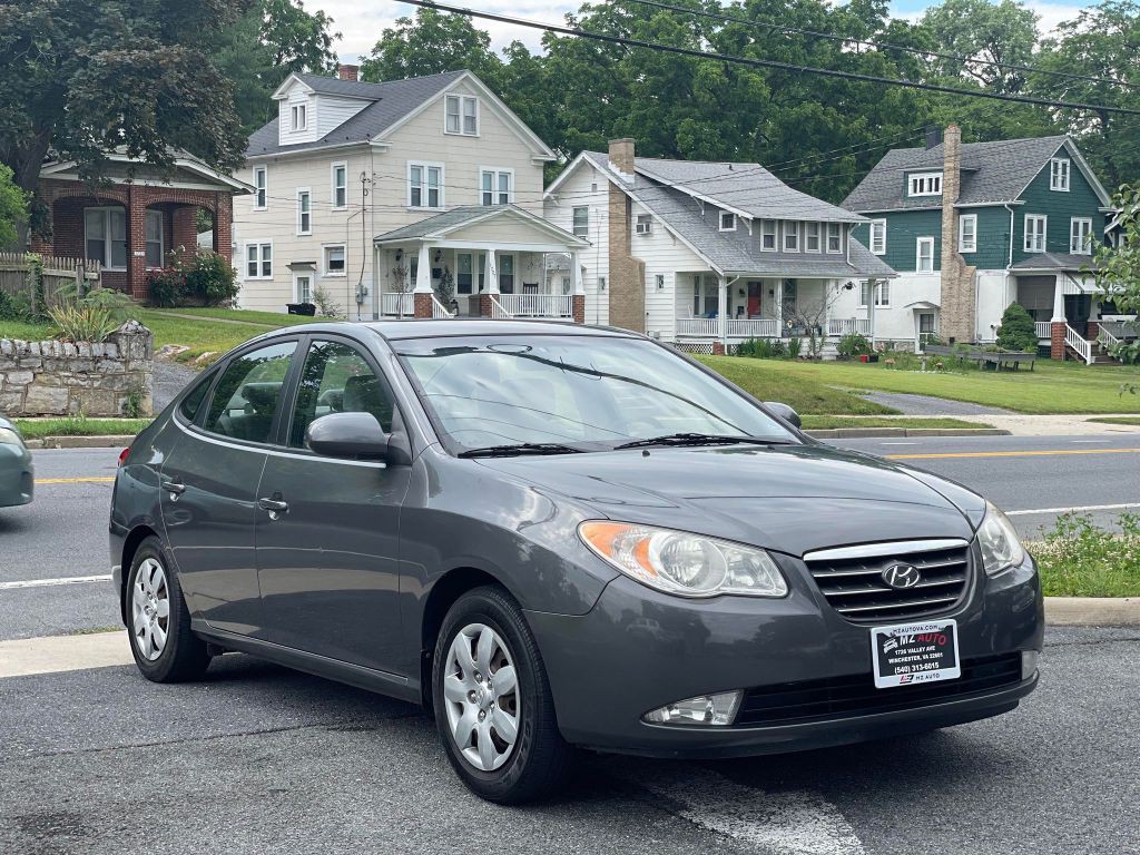 2007 Hyundai Elantra Image 1