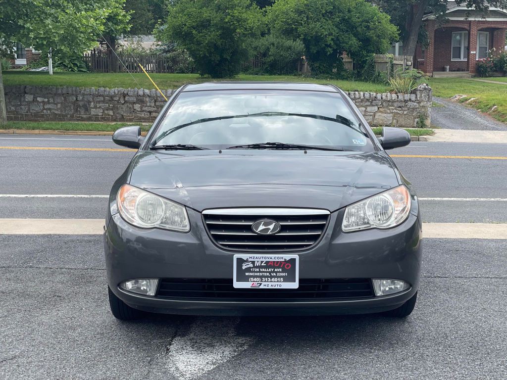 2007 Hyundai Elantra Image 2