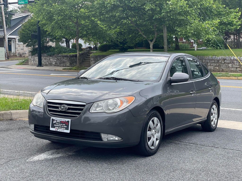 2007 Hyundai Elantra Image 3