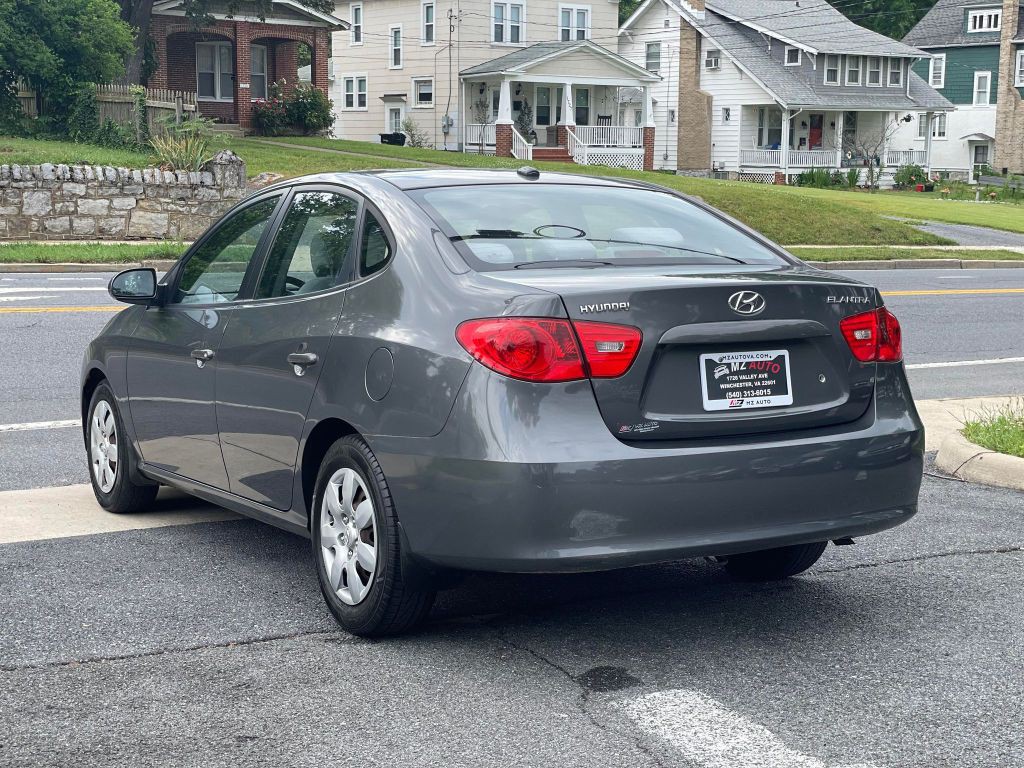 2007 Hyundai Elantra Image 4