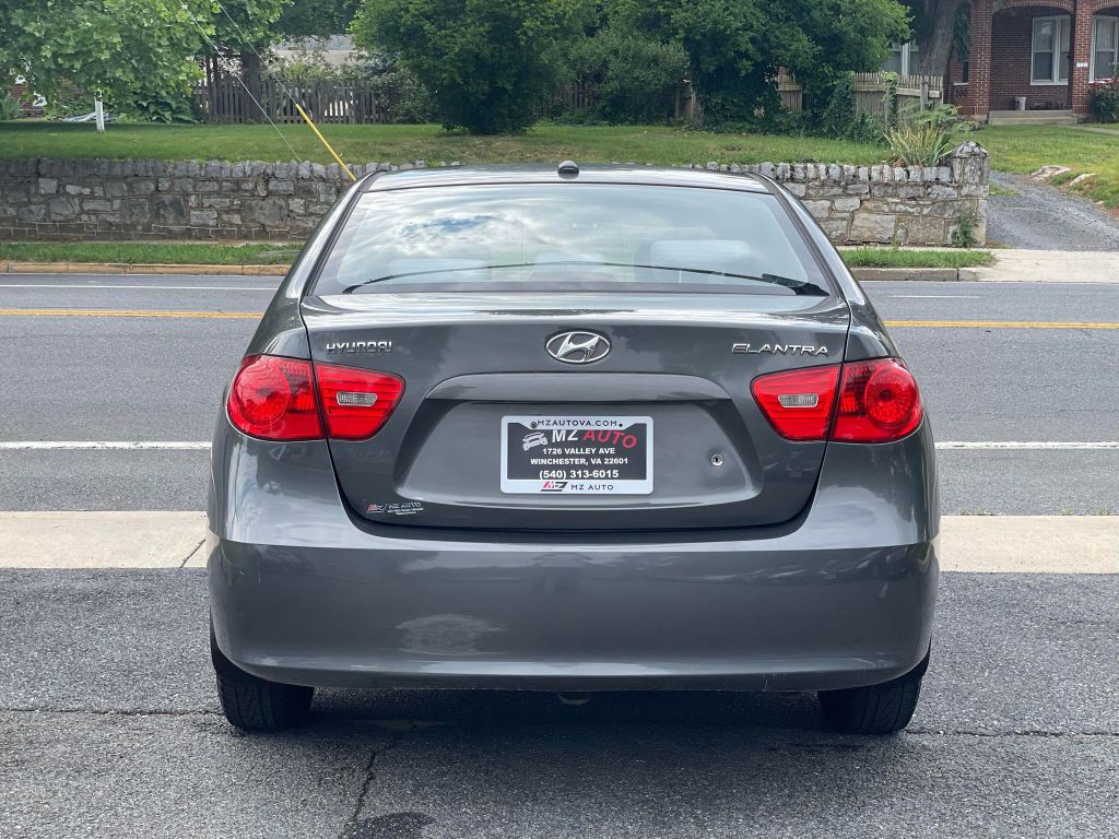 2007 Hyundai Elantra Image 5