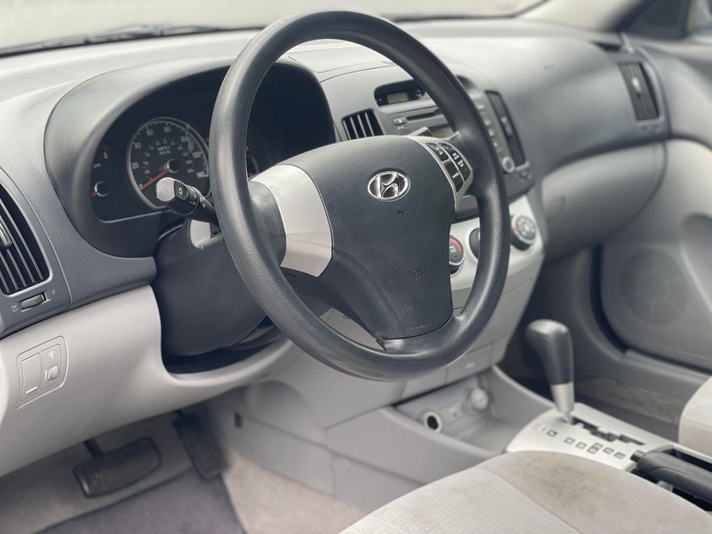 2007 Hyundai Elantra Image 9