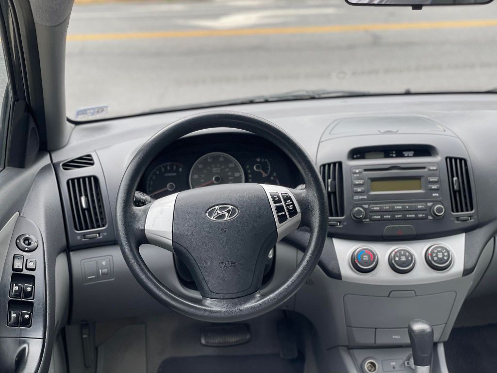 2007 Hyundai Elantra Image 11