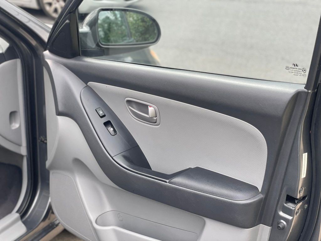 2007 Hyundai Elantra Image 14