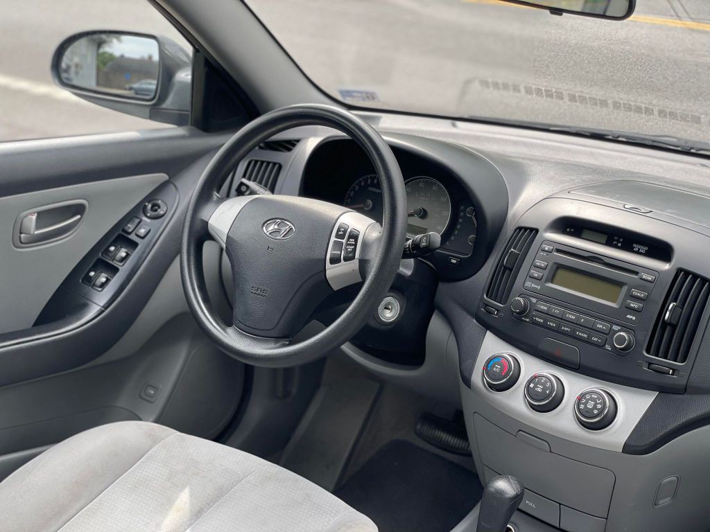 2007 Hyundai Elantra Image 16