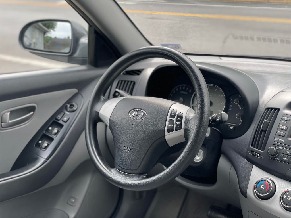2007 Hyundai Elantra Image 17