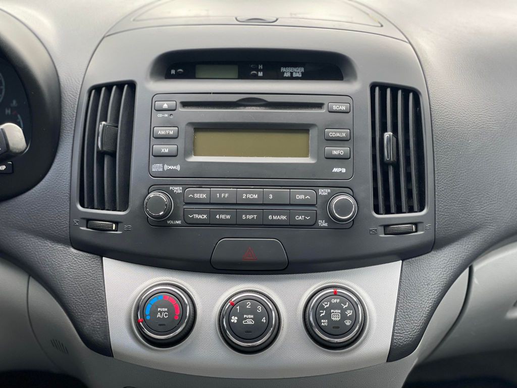 2007 Hyundai Elantra Image 20