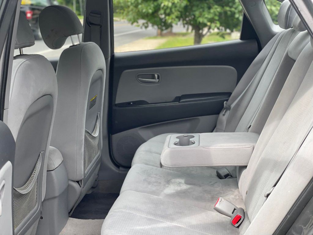 2007 Hyundai Elantra Image 24