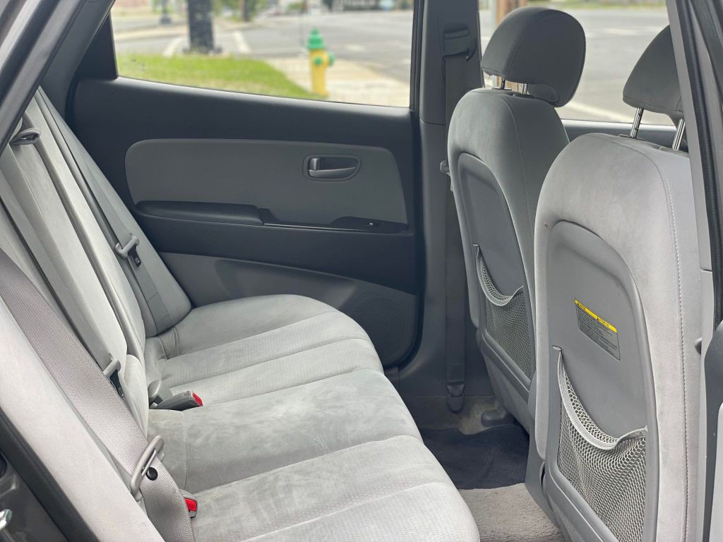 2007 Hyundai Elantra Image 25