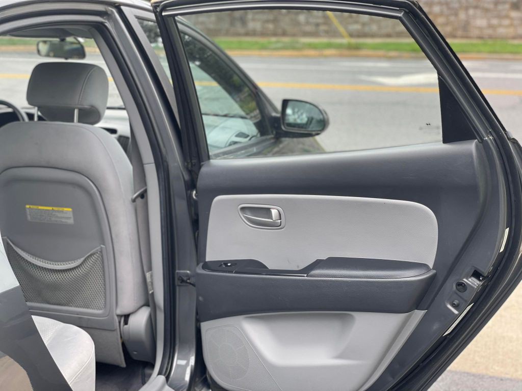 2007 Hyundai Elantra Image 27