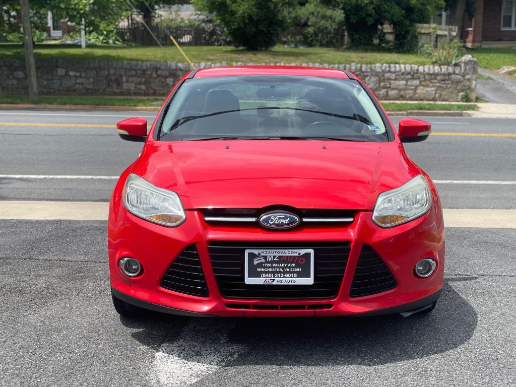 2012 Ford Focus Image 2