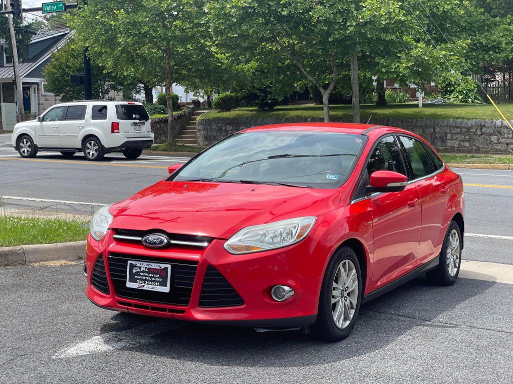 2012 Ford Focus Image 3