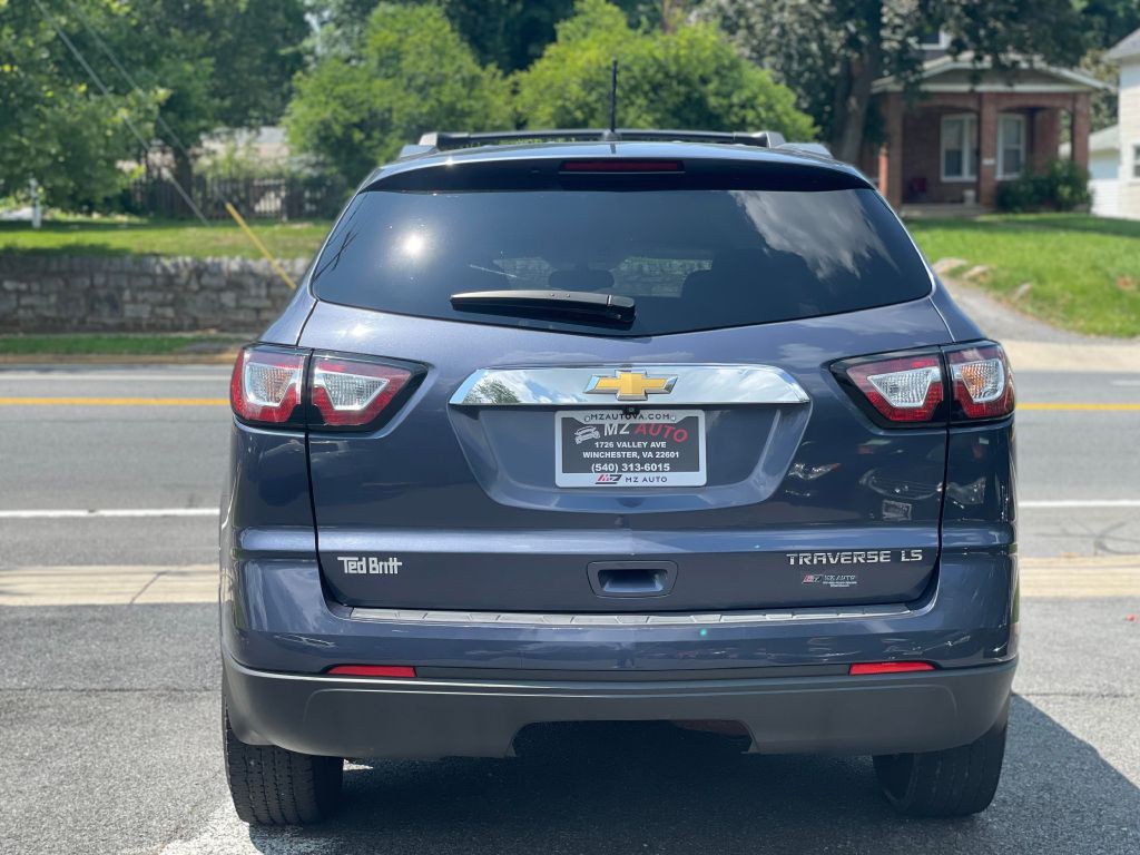 2014 Chevrolet Traverse Image 5