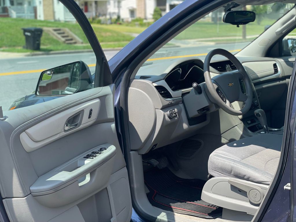 2014 Chevrolet Traverse Image 7