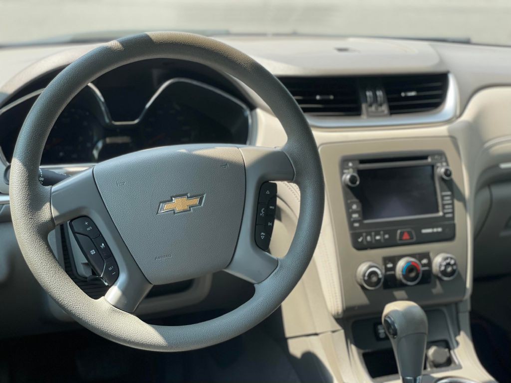 2014 Chevrolet Traverse Image 9