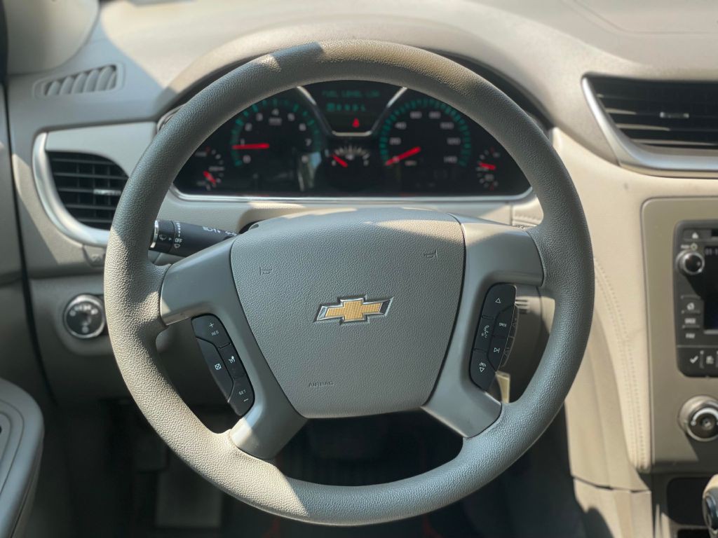 2014 Chevrolet Traverse Image 10