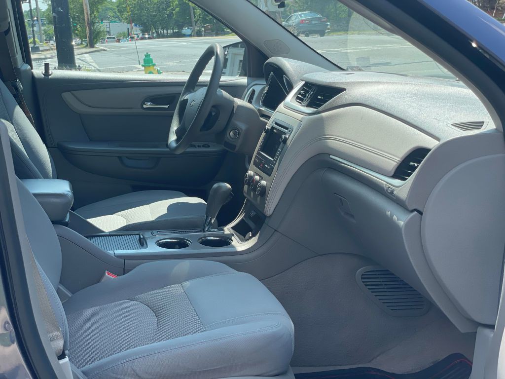 2014 Chevrolet Traverse Image 12