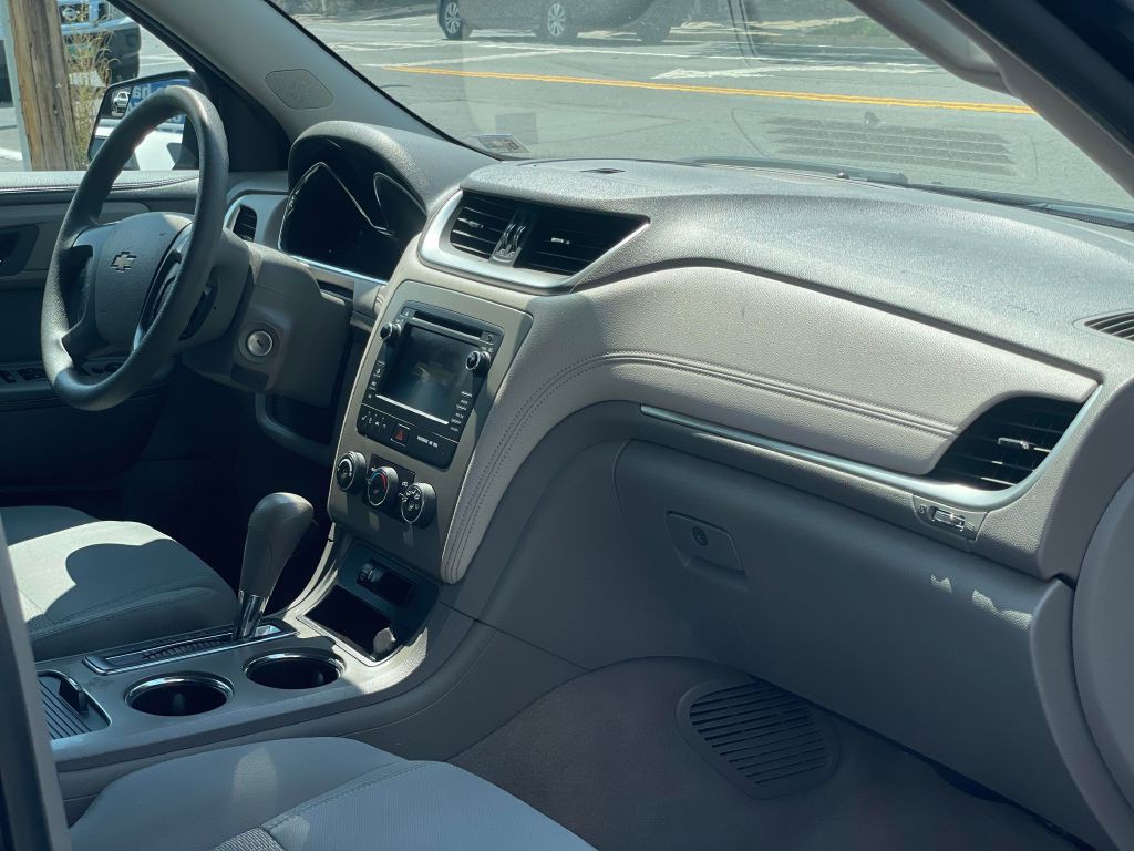 2014 Chevrolet Traverse Image 13