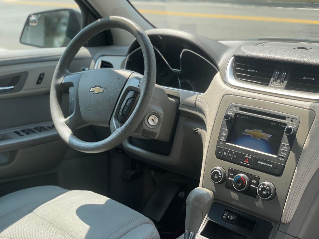 2014 Chevrolet Traverse Image 14