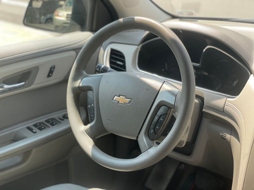 2014 Chevrolet Traverse Image 15