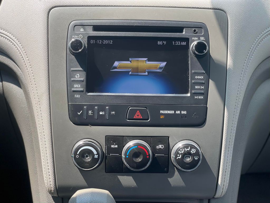 2014 Chevrolet Traverse Image 17