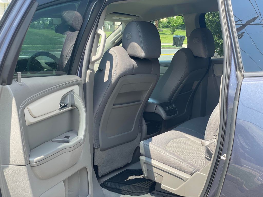 2014 Chevrolet Traverse Image 20