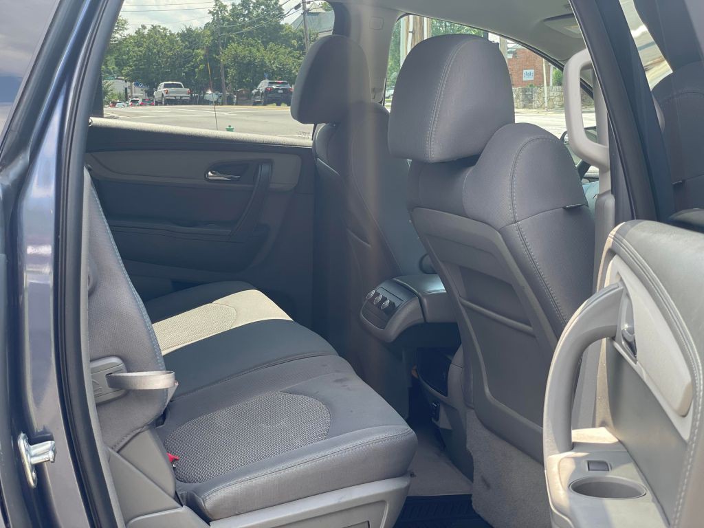 2014 Chevrolet Traverse Image 21