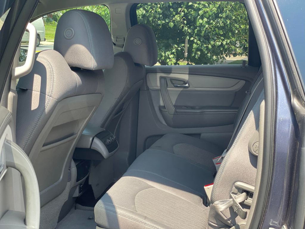 2014 Chevrolet Traverse Image 22