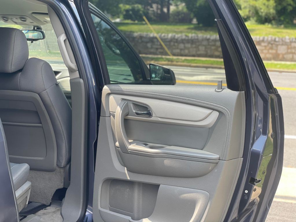 2014 Chevrolet Traverse Image 23