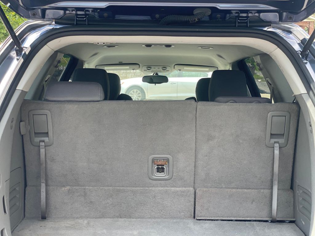 2014 Chevrolet Traverse Image 25